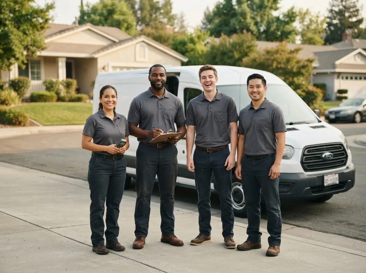 Licensed water damage restoration technician near Whittington, IL